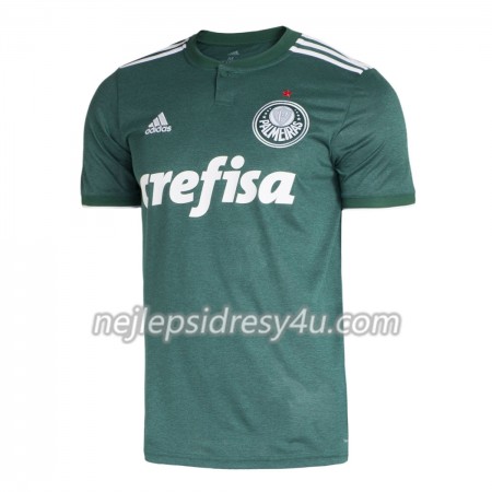Fotbalový Dres Palmeiras 2018/19 Domácí 